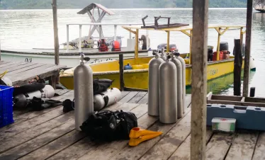 Diving Package Katembe Raja Ampat - Private Island