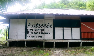 Diving Package Katembe Raja Ampat - Private Island