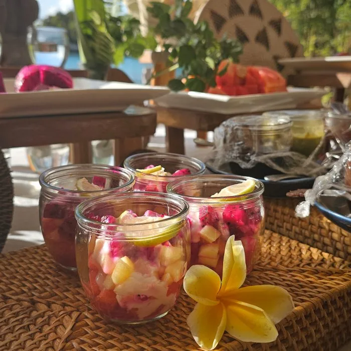 Restaurant - Katembe Private Island Raja Ampat