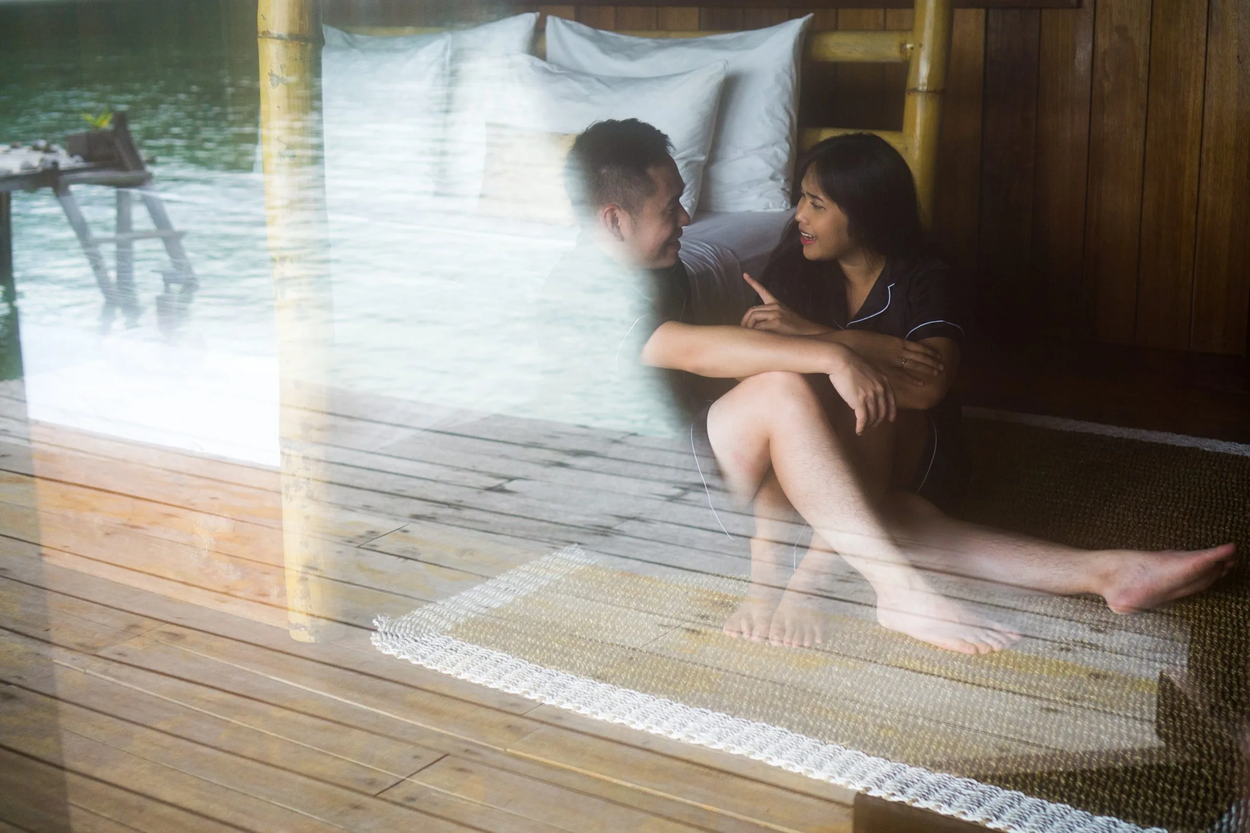 Honeymoon & Wedding - Katembe Private Island Raja Ampat