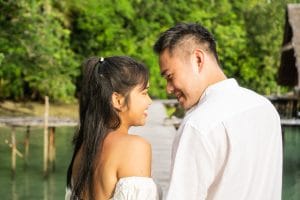 Honeymoon & Wedding - Katembe Private Island Raja Ampat