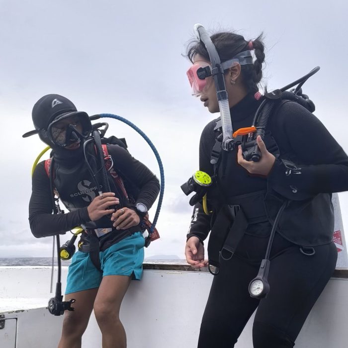 PADI Dive Center - Katembe Private Island Raja Ampat