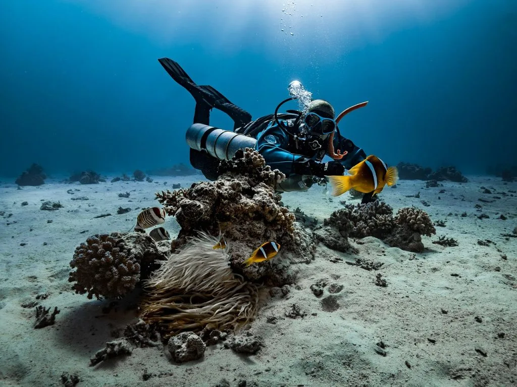 Diving Package 8D7N - 10 Dives