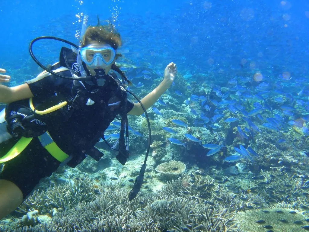 Diving Packages - Katembe Private Island Raja Ampat Indonesia