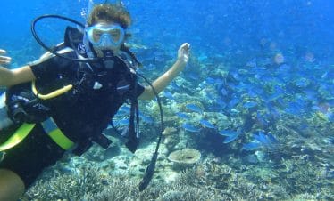 Diving Packages - Katembe Private Island Raja Ampat Indonesia