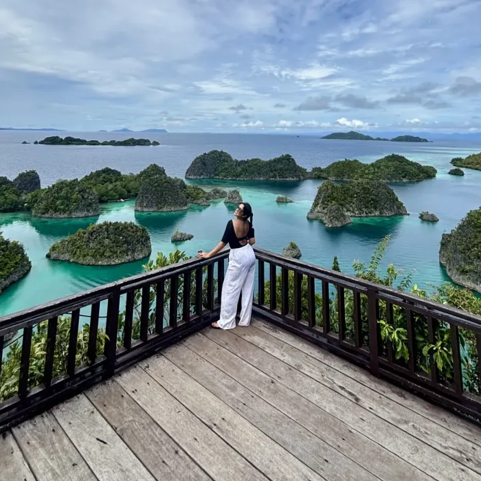 Piaynemo - Katembe Experience Raja Ampat