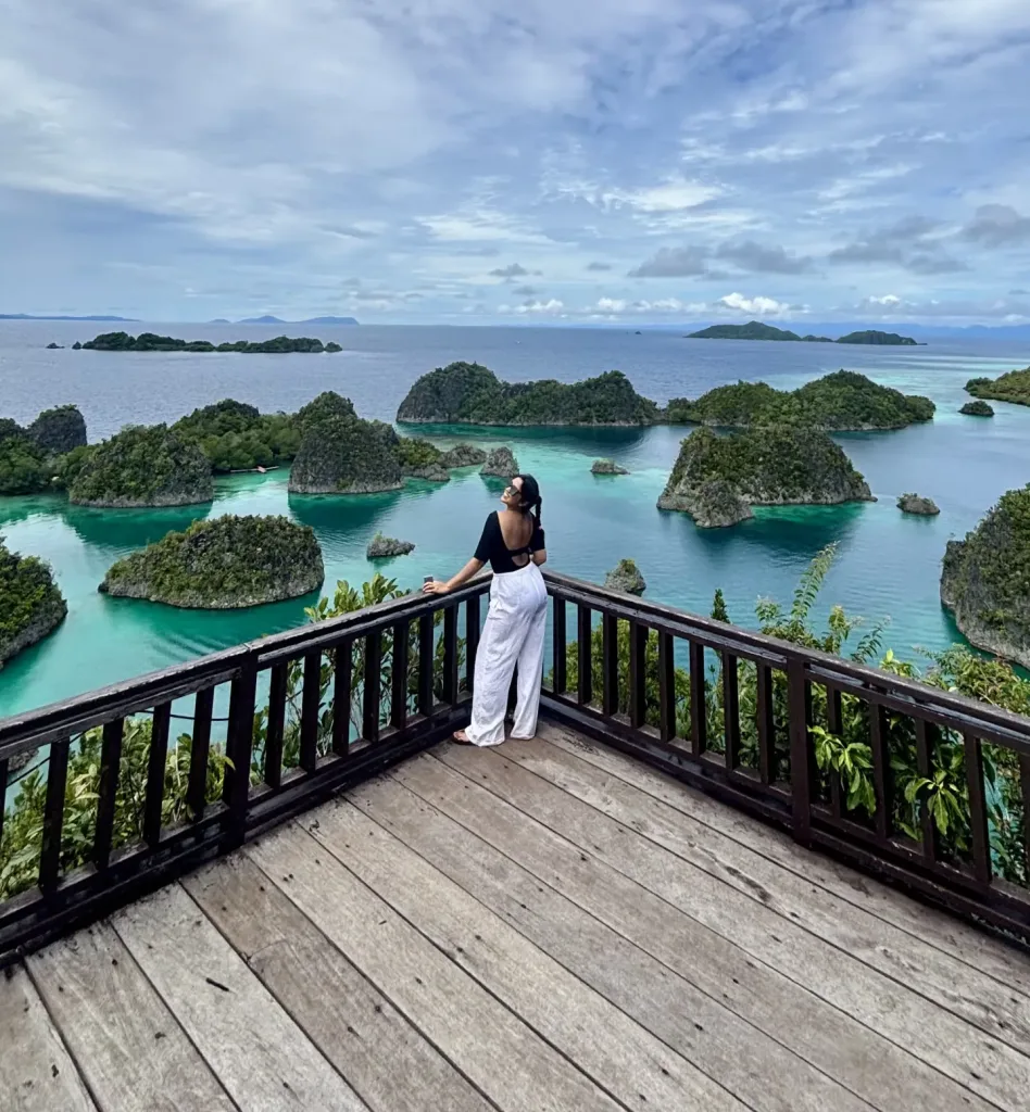 Piaynemo - Katembe Experience Raja Ampat