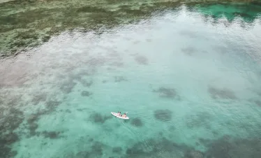 Fullboard Package - Katembe Raja Ampat - Private Island