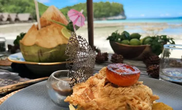 Fullboard Package - Katembe Raja Ampat - Private Island