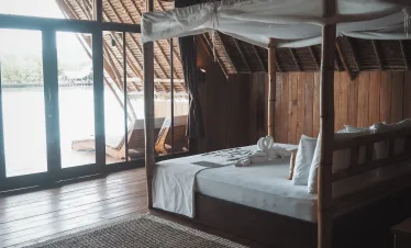 Fullboard Package - Katembe Raja Ampat - Private Island