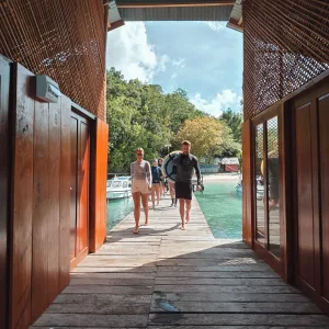 Diving Package 5D4N KTMB