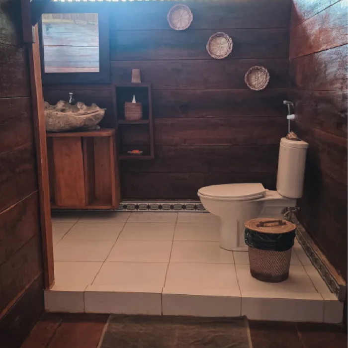 Eco Bungalow KTMB 3