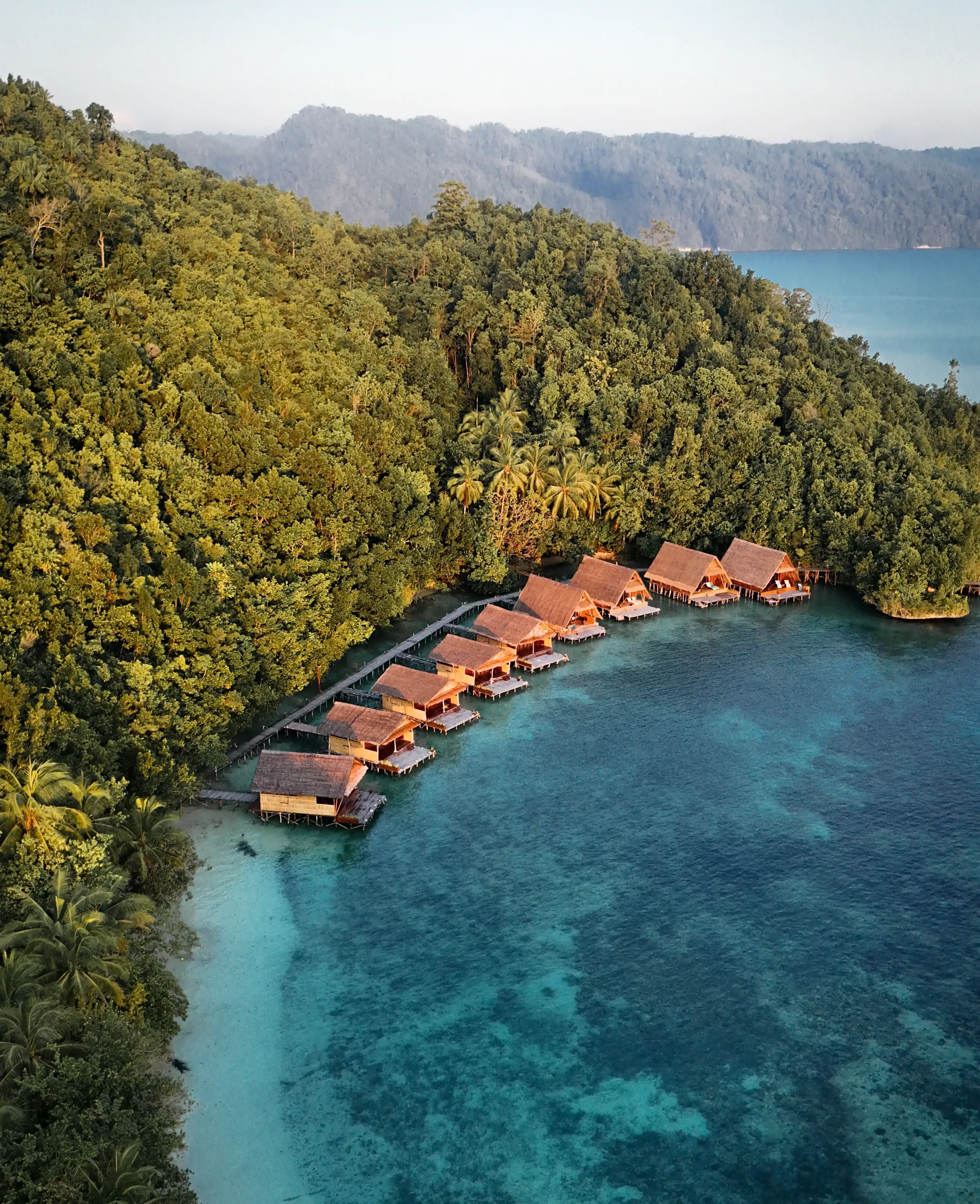 Front Page Katembe Private Island Raja Ampat