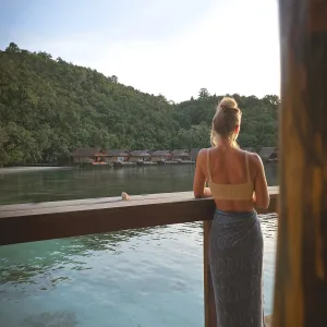 Fullboard Package 8D7N Katembe