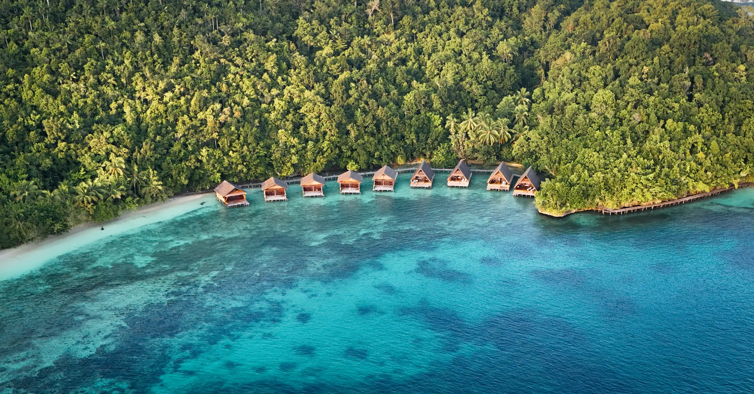 Katembe Private Island Raja Ampat