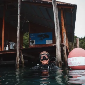 PADI Advanced Open Water Certification KTMB