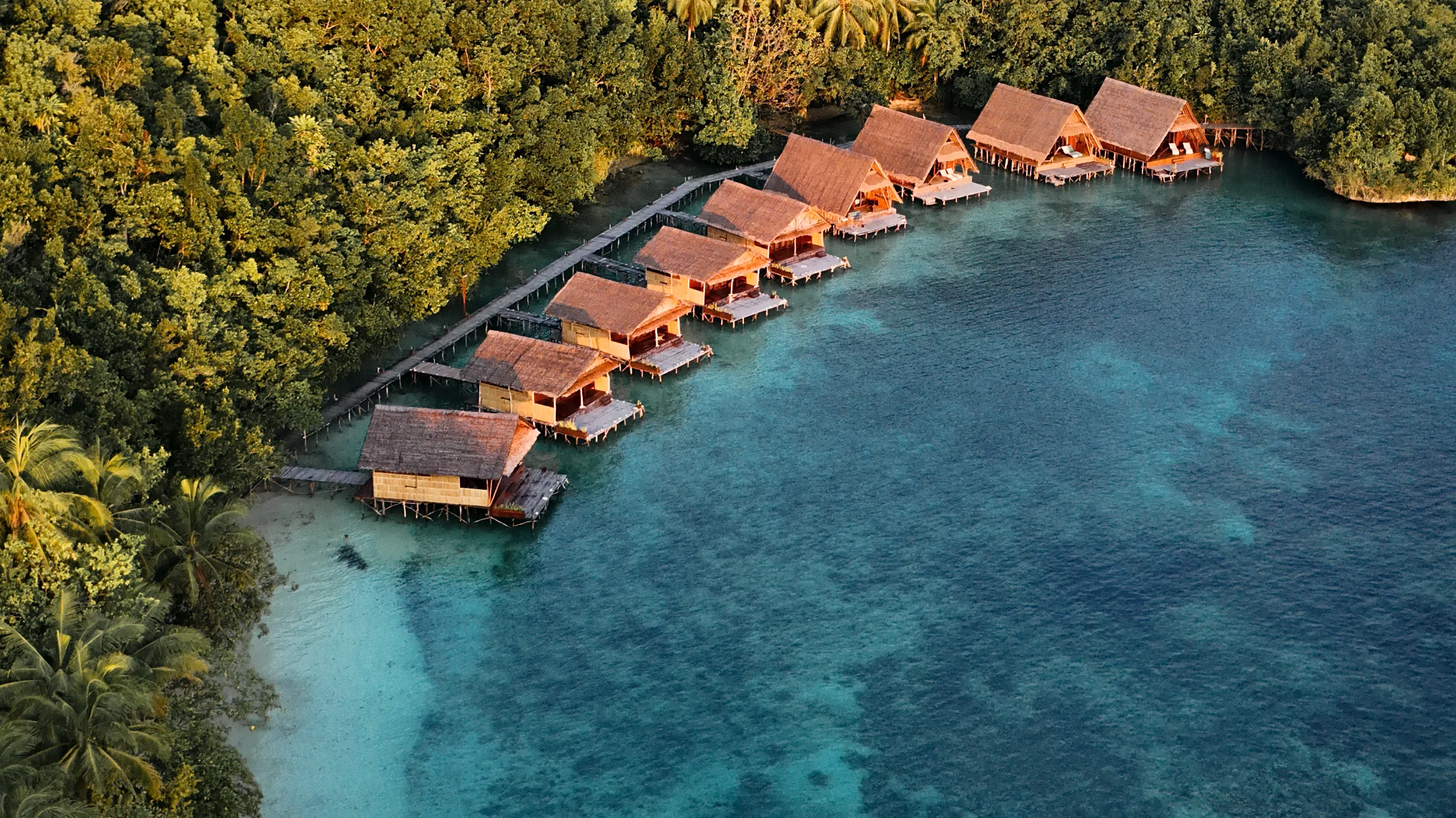 Promotion Katembe Private Island Raja Ampat