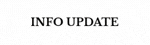 INFO UPDATE FROM KATEMBE
