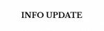 INFO UPDATE FROM KATEMBE