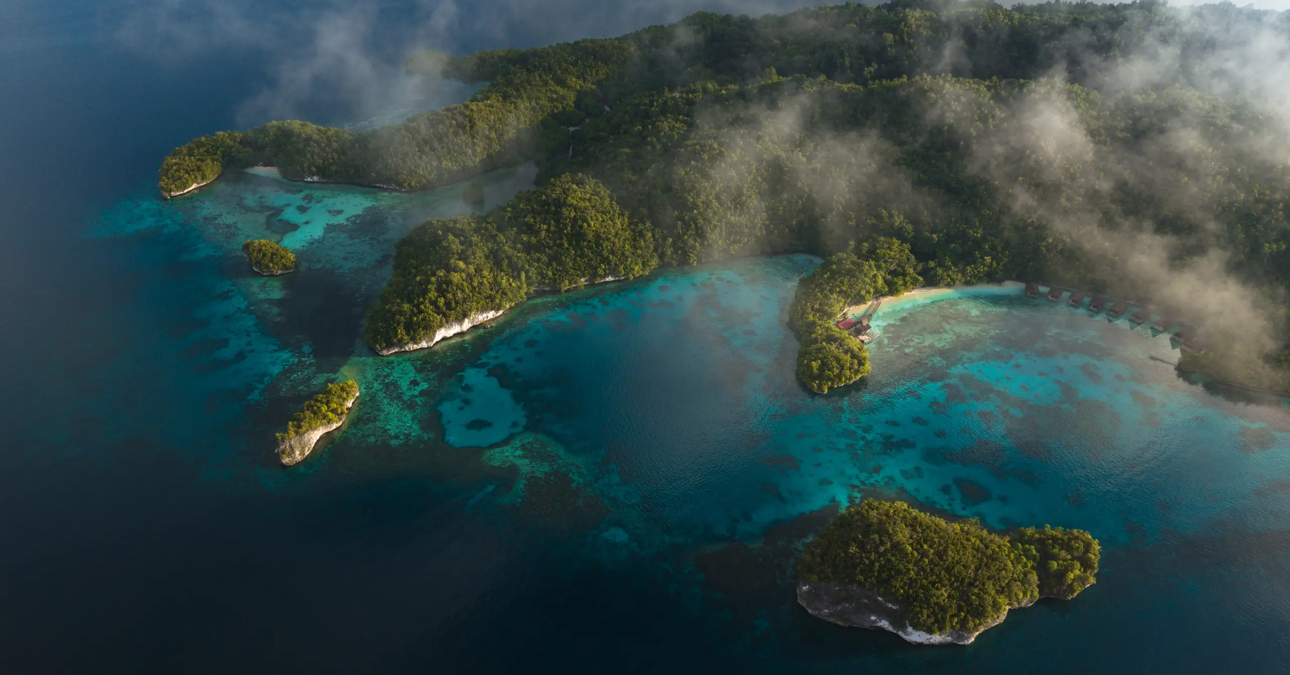 Katembe Private Island Raja Ampat