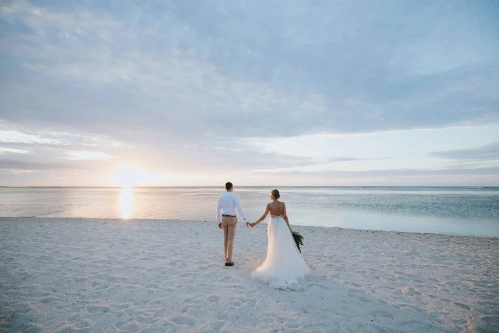 Wedding Package at Katembe Private Island Raja Ampat