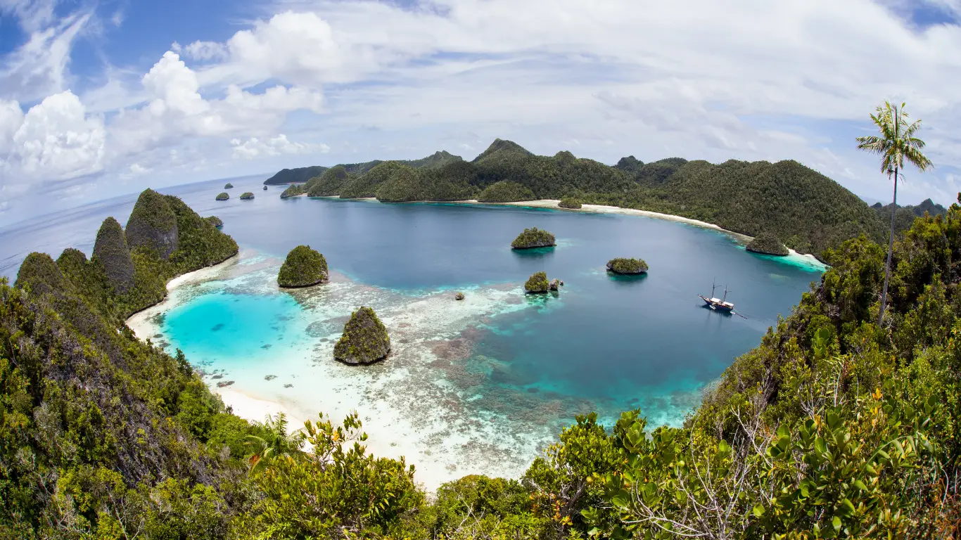 Best Time to Visit Katembe Private Island Raja Ampat