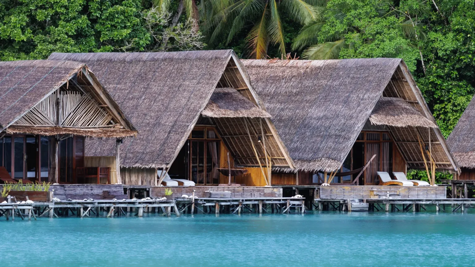 Private Island Resort in Raja Ampat | Katembe