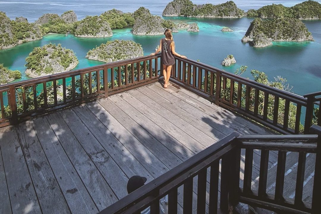 Katembe Private Island Raja Ampat Indonesia
